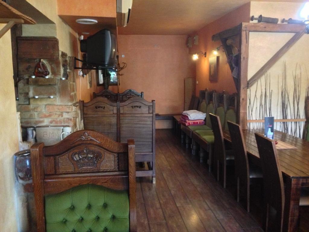Kiskakas Etterem Otel Zalaegerszeg Dış mekan fotoğraf